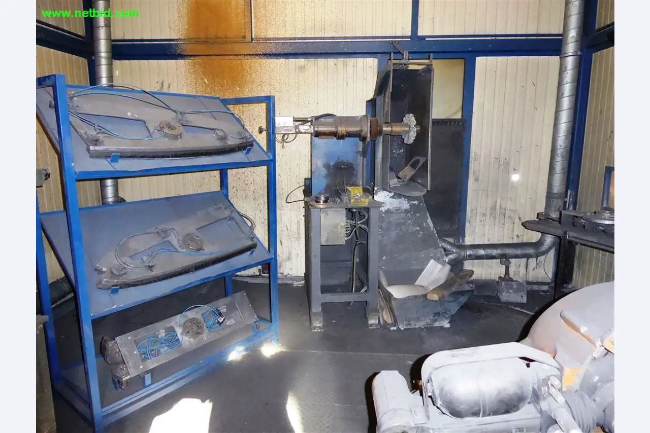 Máquinas e sistemas para o trabalho de metais e tecnologia de superfícies<br>-11