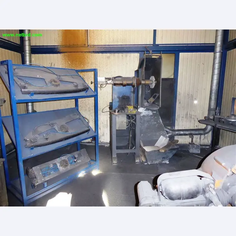 Máquinas e sistemas para o trabalho de metais e tecnologia de superfícies<br>-11