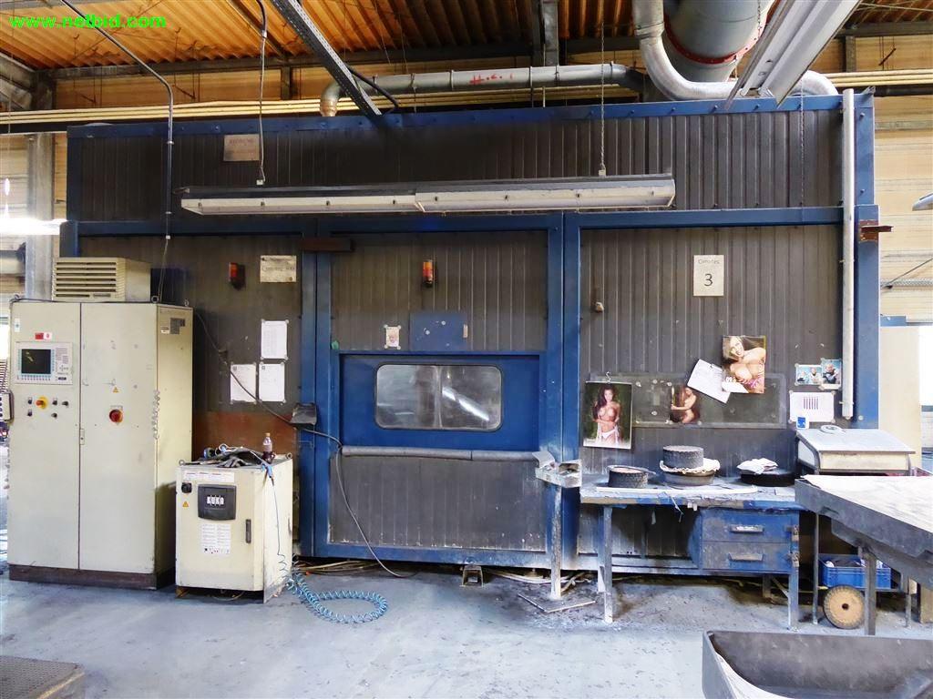 
Máquinas e sistemas para o trabalho de metais e tecnologia de superfícies<br>-1