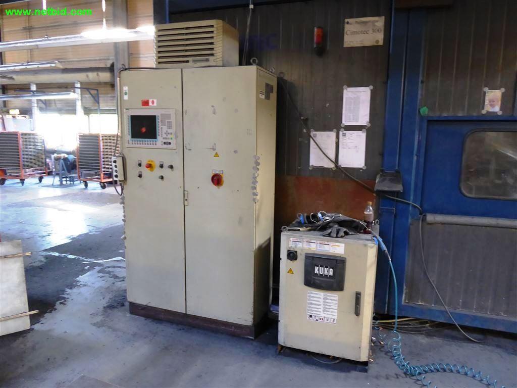 
Máquinas e sistemas para o trabalho de metais e tecnologia de superfícies<br>-2