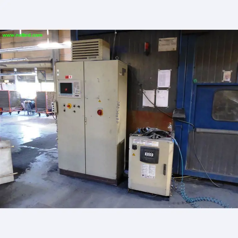 Máquinas e sistemas para o trabalho de metais e tecnologia de superfícies<br>-2