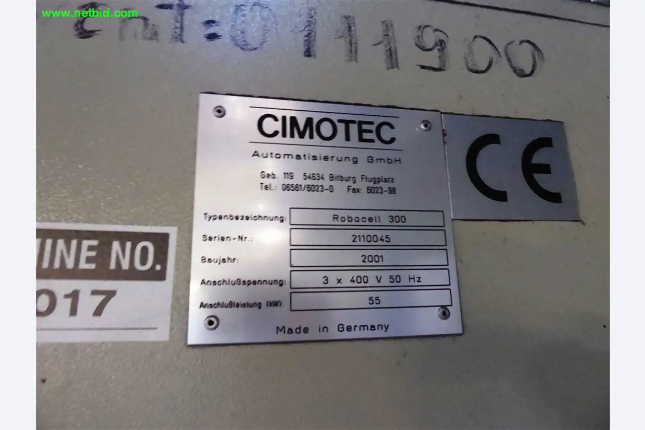 Máquinas e sistemas para o trabalho de metais e tecnologia de superfícies<br>-4