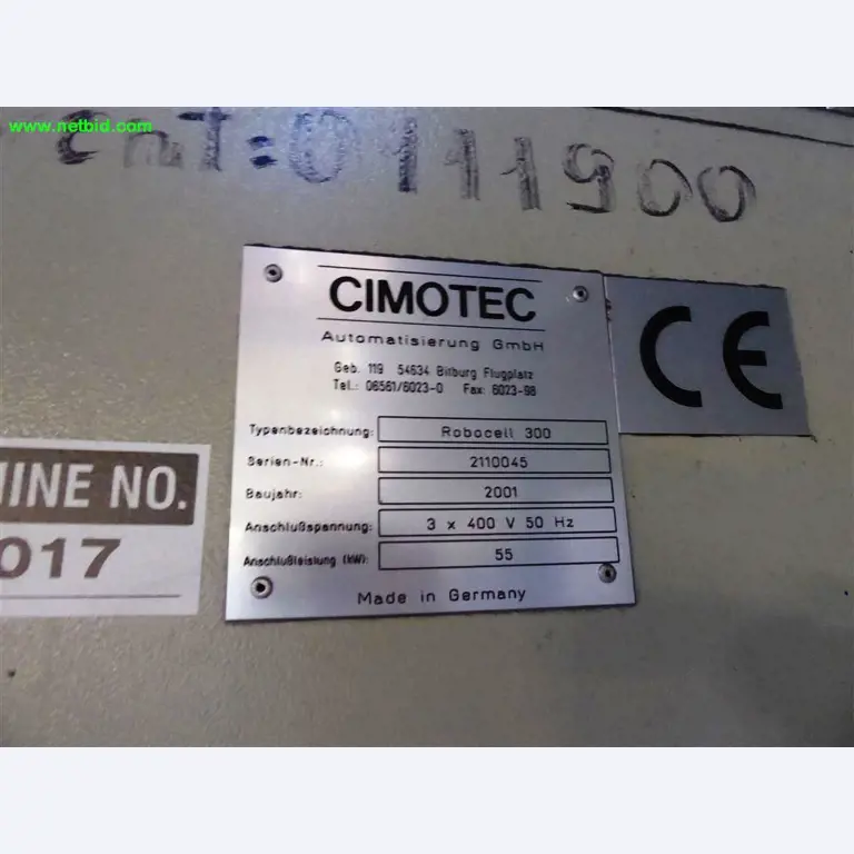 Máquinas e sistemas para o trabalho de metais e tecnologia de superfícies<br>-4