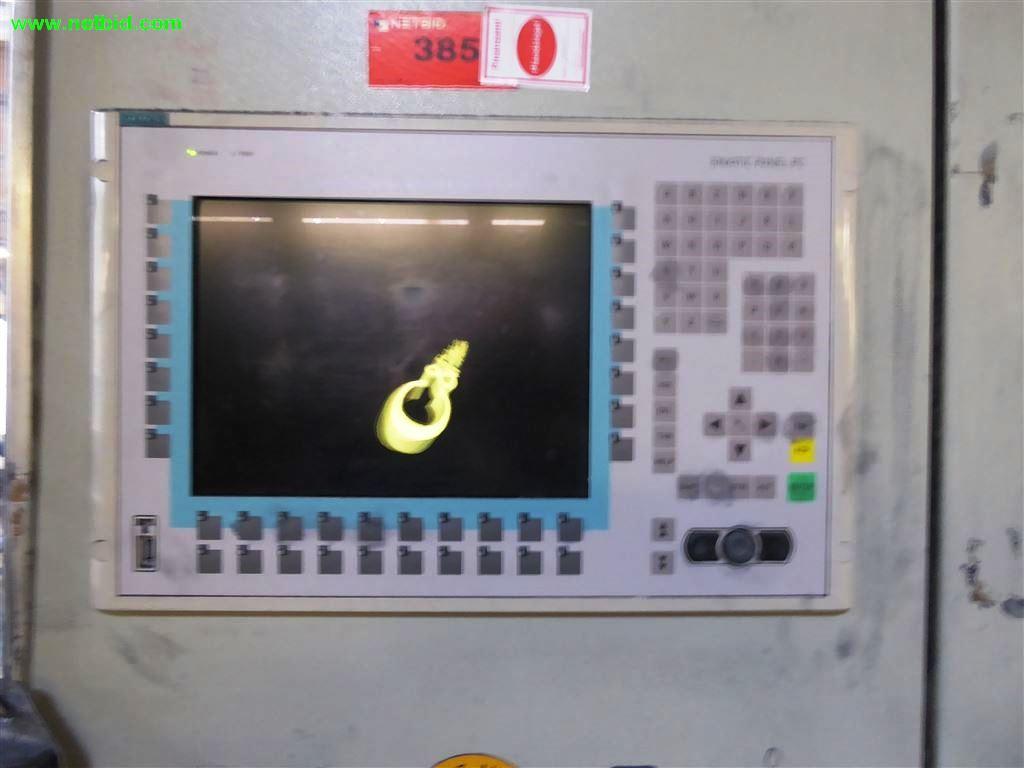 
Máquinas e sistemas para o trabalho de metais e tecnologia de superfícies<br>-5