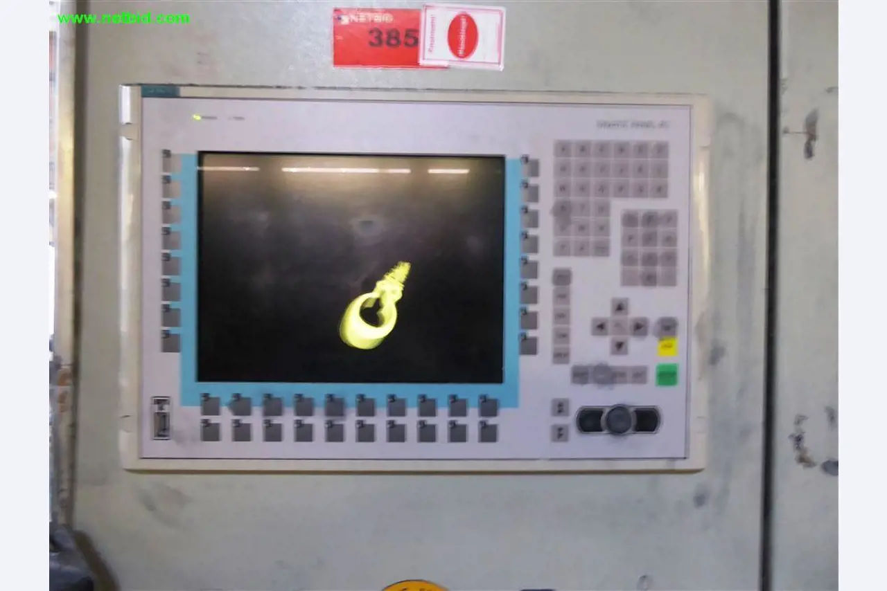 Máquinas e sistemas para o trabalho de metais e tecnologia de superfícies<br>-5