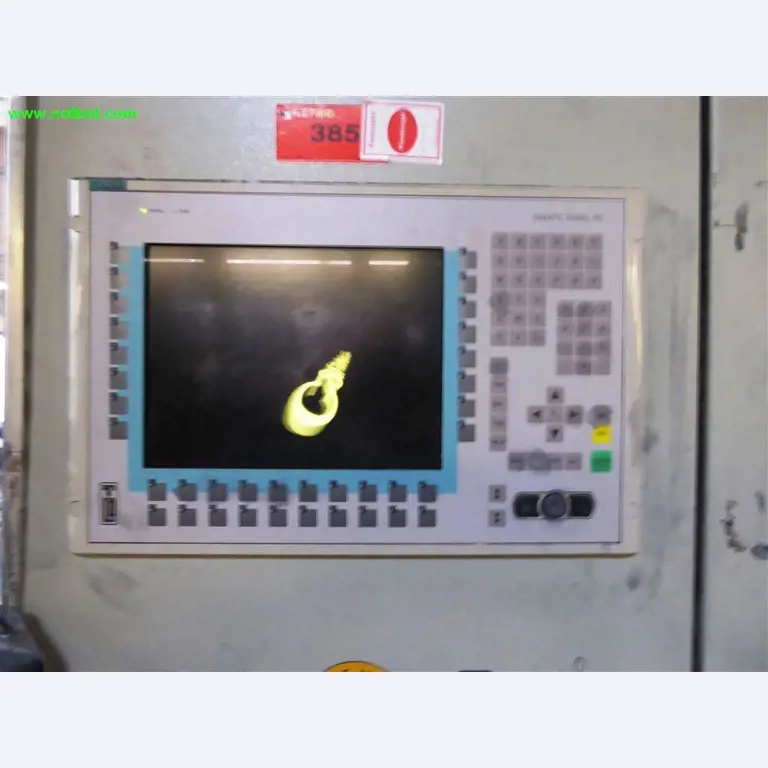 Máquinas e sistemas para o trabalho de metais e tecnologia de superfícies<br>-5