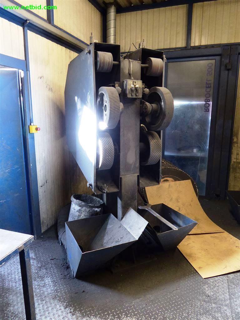 
Máquinas e sistemas para o trabalho de metais e tecnologia de superfícies<br>-8