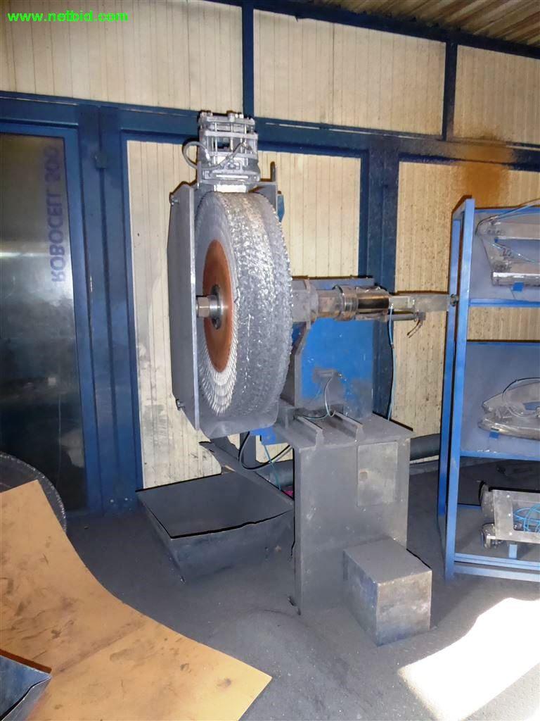 
Máquinas e sistemas para o trabalho de metais e tecnologia de superfícies<br>-9