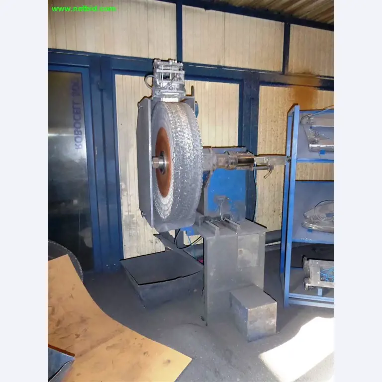 Máquinas e sistemas para o trabalho de metais e tecnologia de superfícies<br>-9