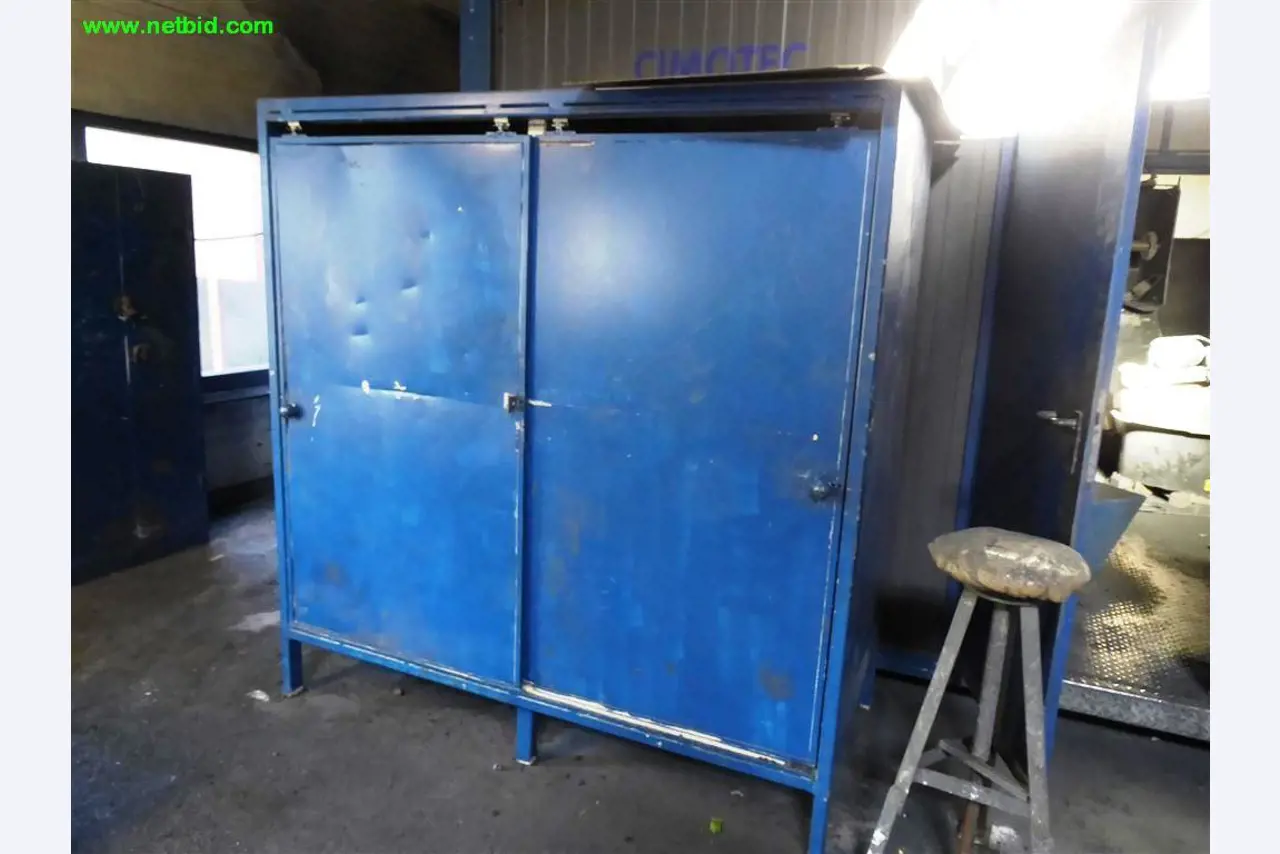 Máquinas e sistemas para o trabalho de metais e tecnologia de superfícies<br>-2