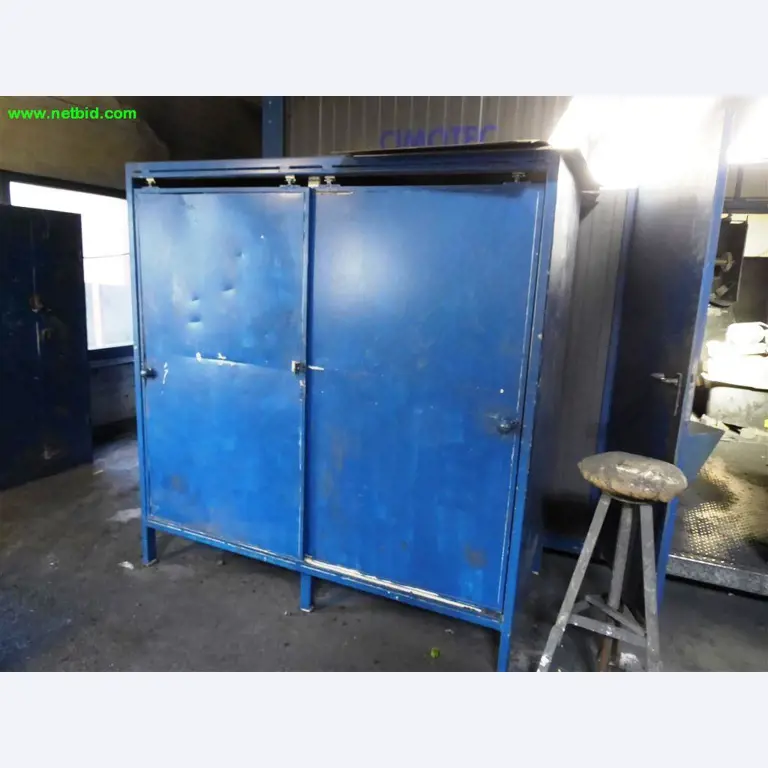 Máquinas e sistemas para o trabalho de metais e tecnologia de superfícies<br>-2