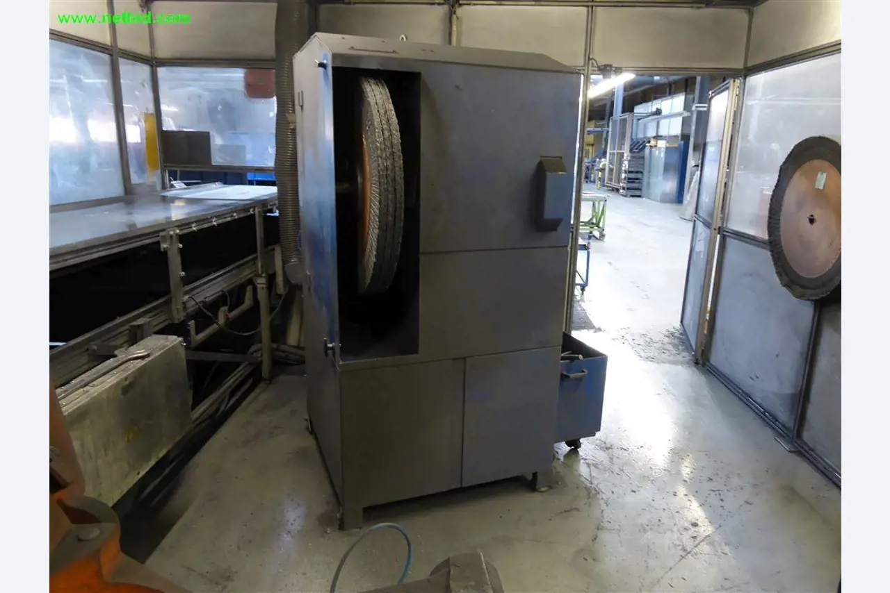 Máquinas e sistemas para o trabalho de metais e tecnologia de superfícies<br>-10