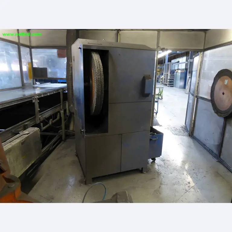 Máquinas e sistemas para o trabalho de metais e tecnologia de superfícies<br>-10