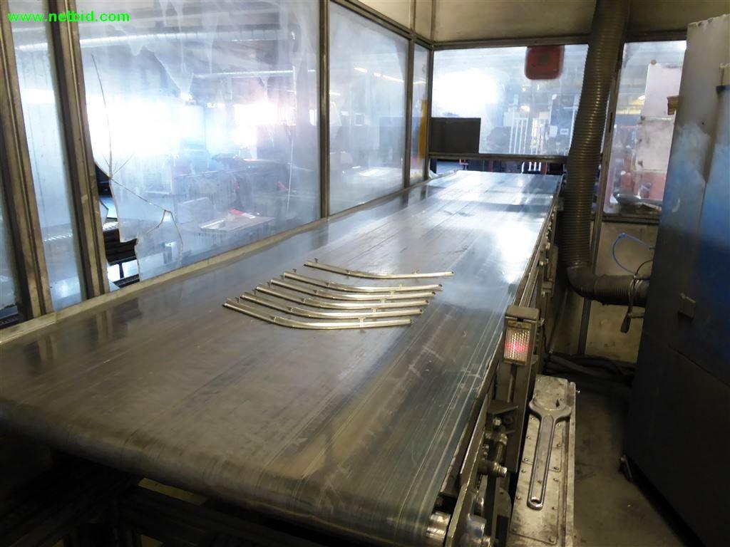 
Máquinas e sistemas para o trabalho de metais e tecnologia de superfícies<br>-11