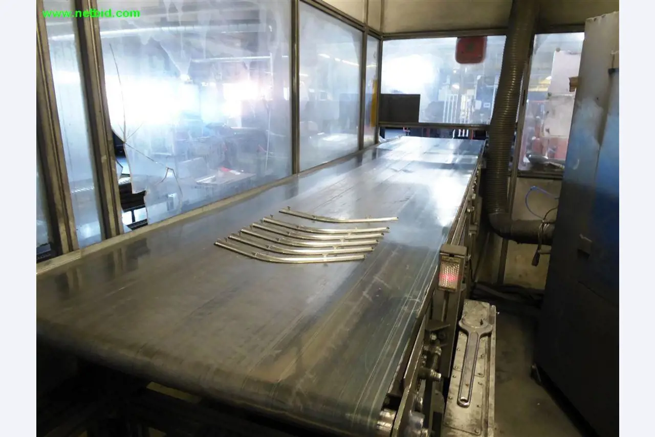 Máquinas e sistemas para o trabalho de metais e tecnologia de superfícies<br>-11