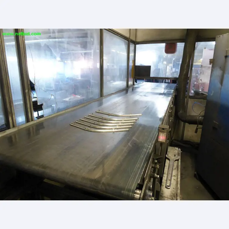 Máquinas e sistemas para o trabalho de metais e tecnologia de superfícies<br>-11