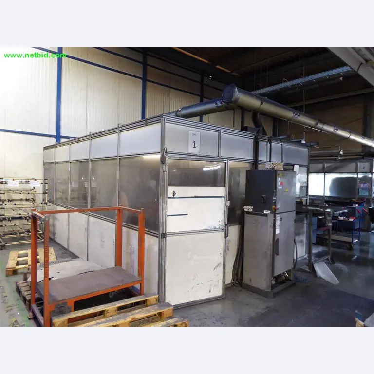 Máquinas e sistemas para o trabalho de metais e tecnologia de superfícies<br>-2