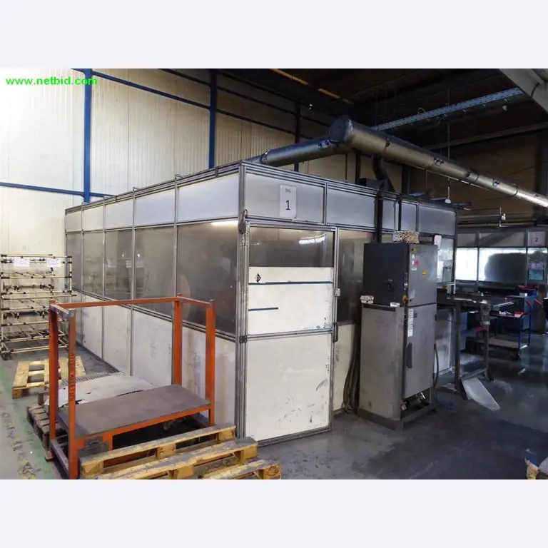 Máquinas e sistemas para o trabalho de metais e tecnologia de superfícies<br>-4