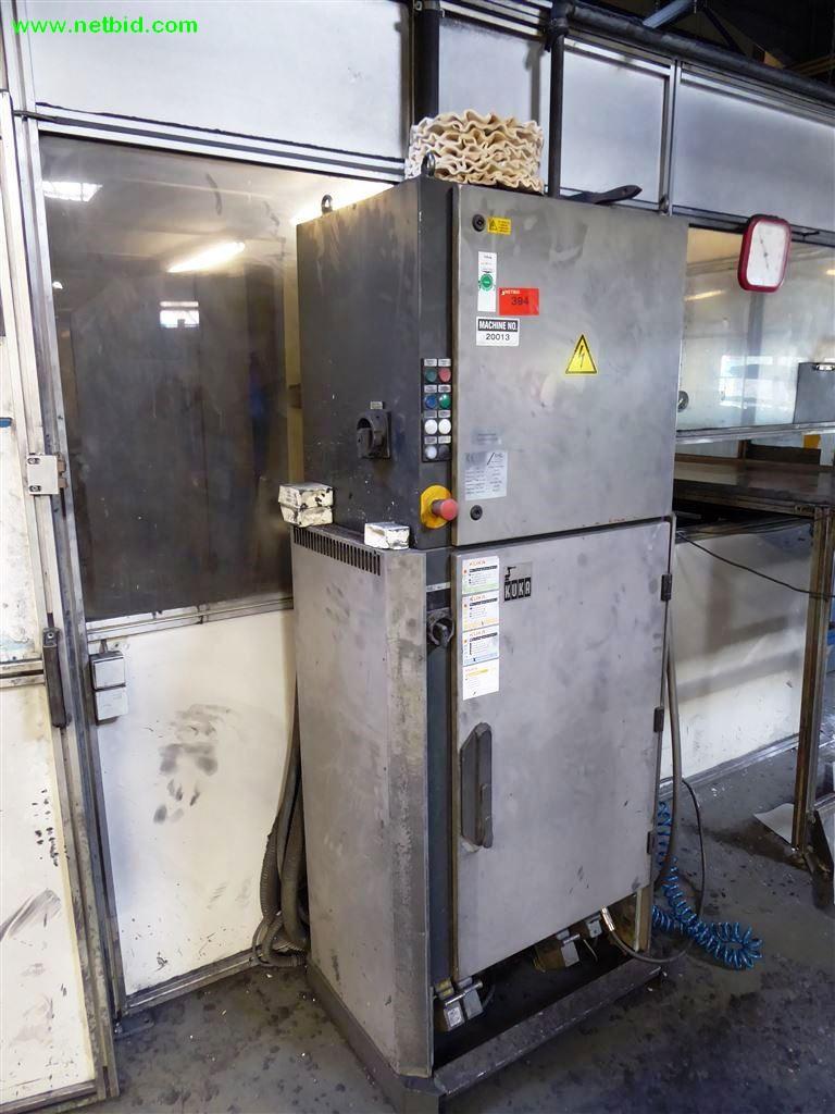 
Máquinas e sistemas para o trabalho de metais e tecnologia de superfícies<br>-5