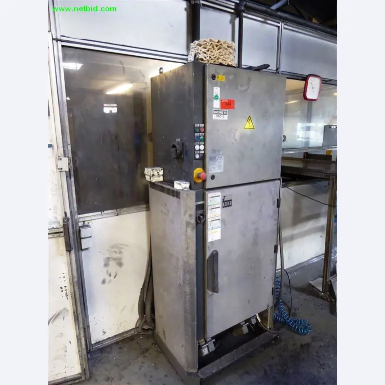 Máquinas e sistemas para o trabalho de metais e tecnologia de superfícies<br>-5