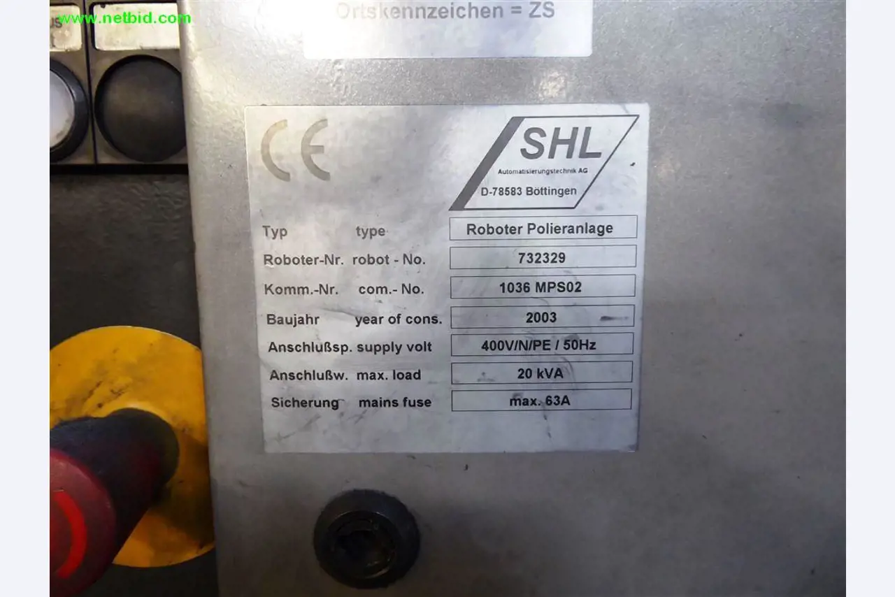 Máquinas e sistemas para o trabalho de metais e tecnologia de superfícies<br>-6