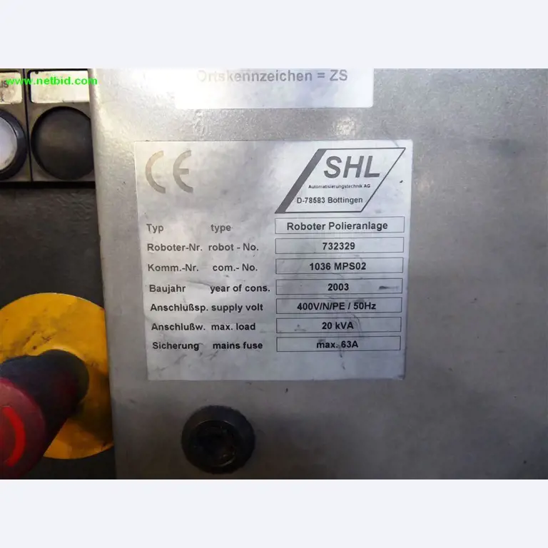 Máquinas e sistemas para o trabalho de metais e tecnologia de superfícies<br>-6