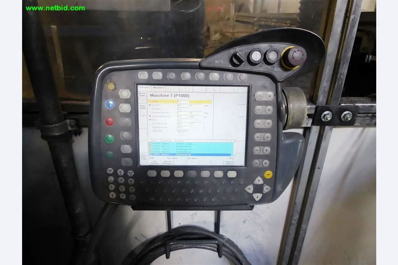 Máquinas e sistemas para o trabalho de metais e tecnologia de superfícies<br>-7