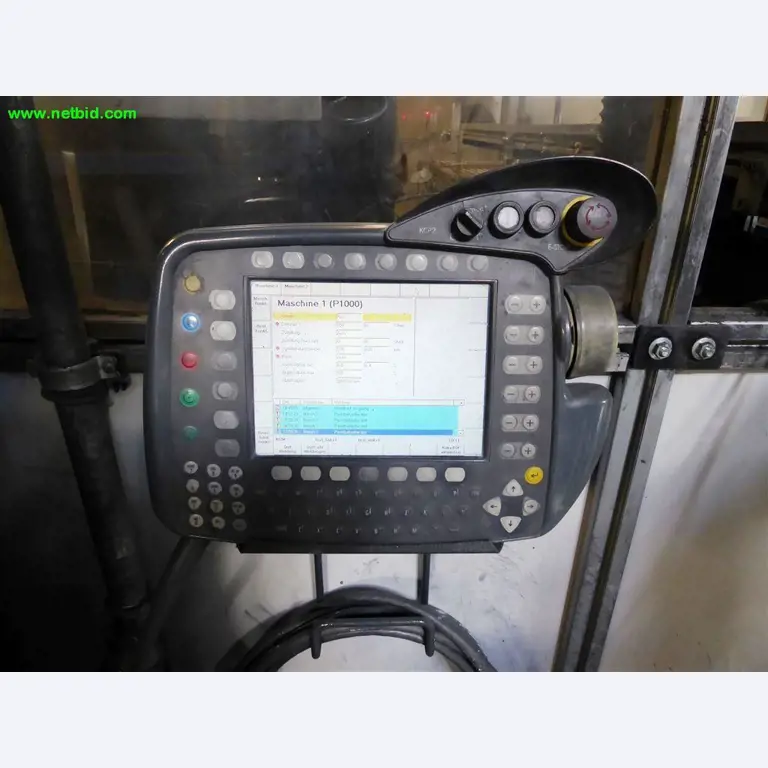 Máquinas e sistemas para o trabalho de metais e tecnologia de superfícies<br>-7