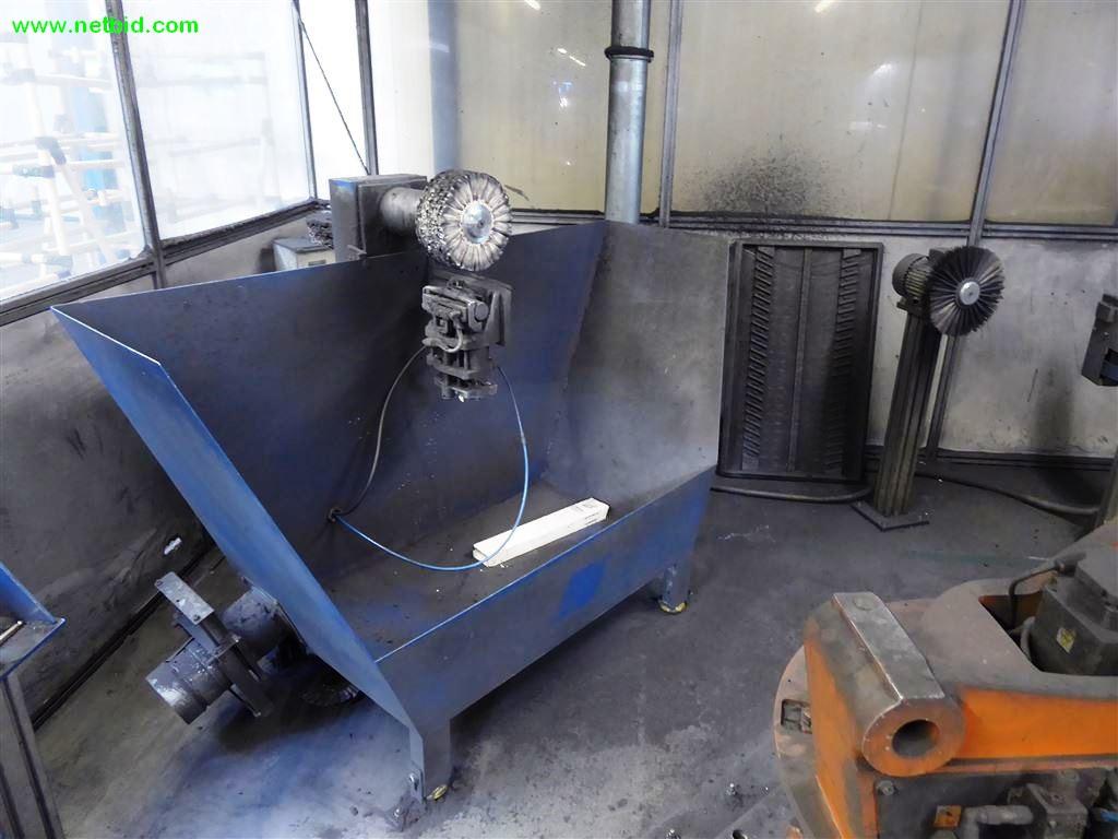 
Máquinas e sistemas para o trabalho de metais e tecnologia de superfícies<br>-9