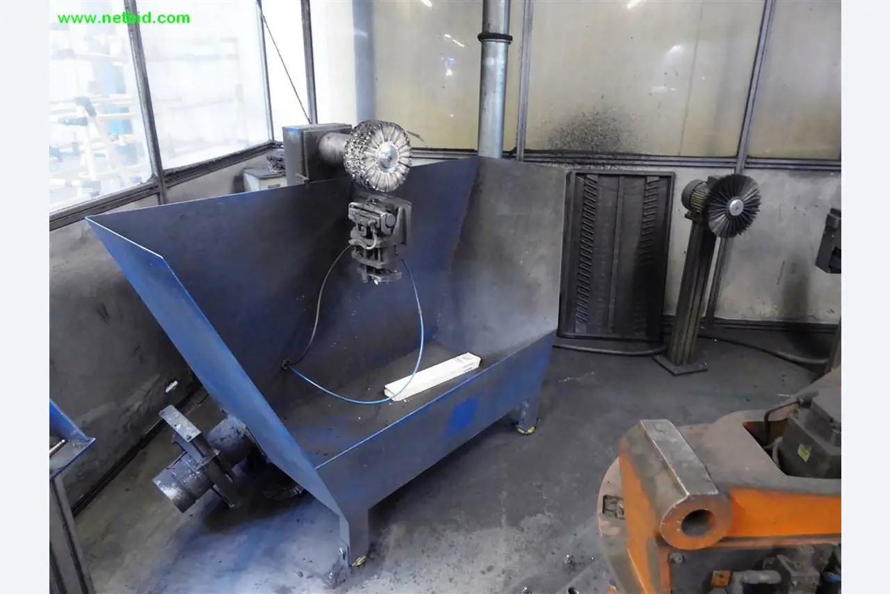 Máquinas e sistemas para o trabalho de metais e tecnologia de superfícies<br>-9