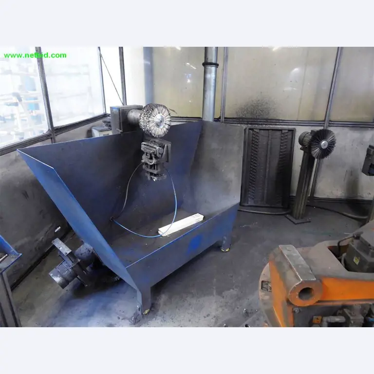 Máquinas e sistemas para o trabalho de metais e tecnologia de superfícies<br>-9