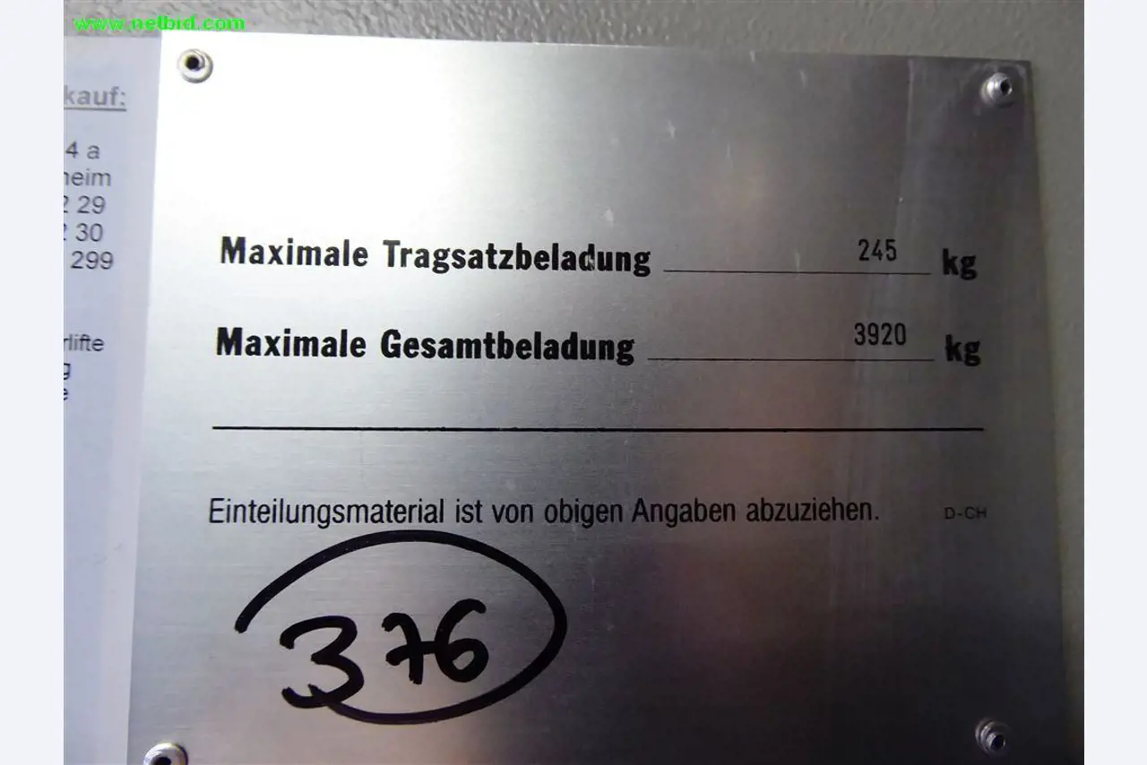 Máquinas e sistemas para o trabalho de metais e tecnologia de superfícies<br>-2