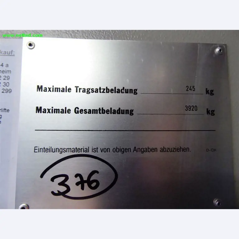 Máquinas e sistemas para o trabalho de metais e tecnologia de superfícies<br>-2