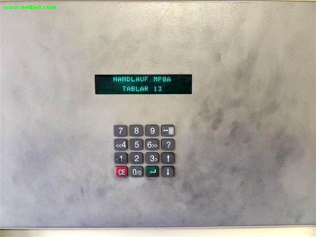 
Máquinas e sistemas para o trabalho de metais e tecnologia de superfícies<br>-3