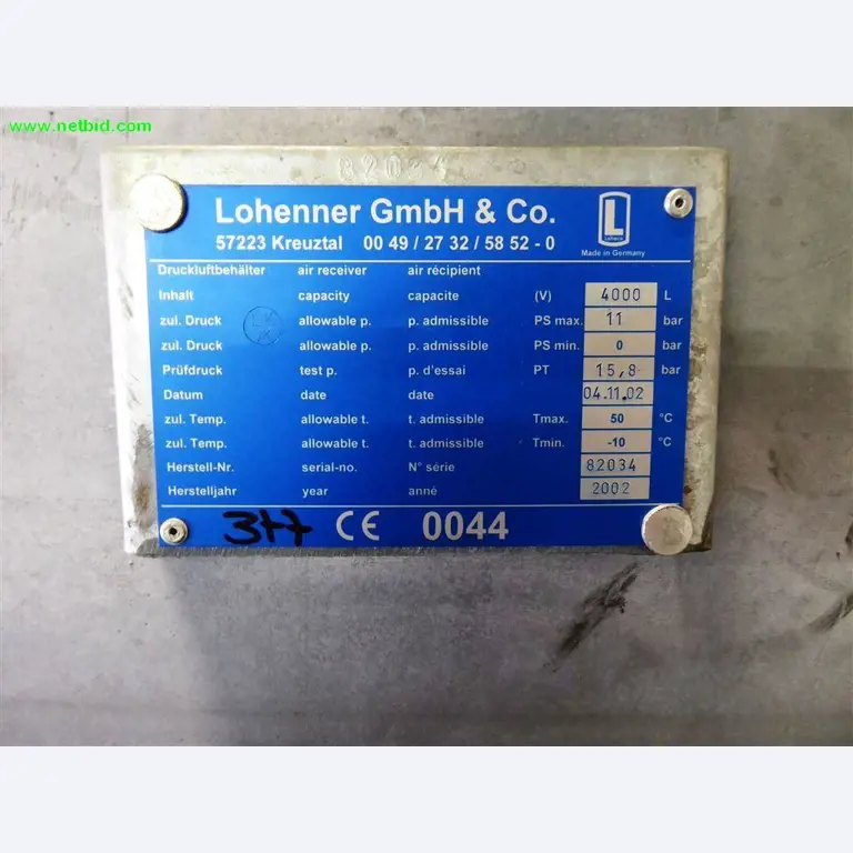 Máquinas e sistemas para o trabalho de metais e tecnologia de superfícies<br>-2