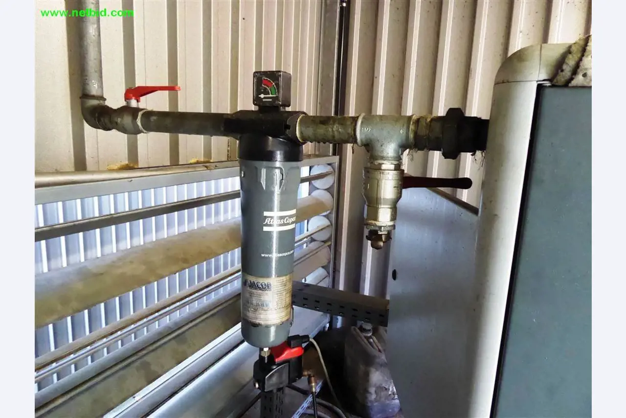 Máquinas e sistemas para o trabalho de metais e tecnologia de superfícies<br>-4