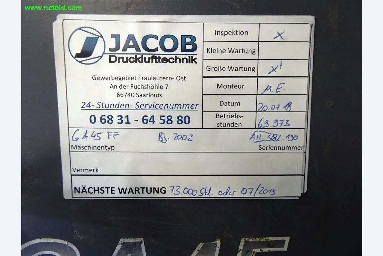 Máquinas e sistemas para o trabalho de metais e tecnologia de superfícies<br>-6