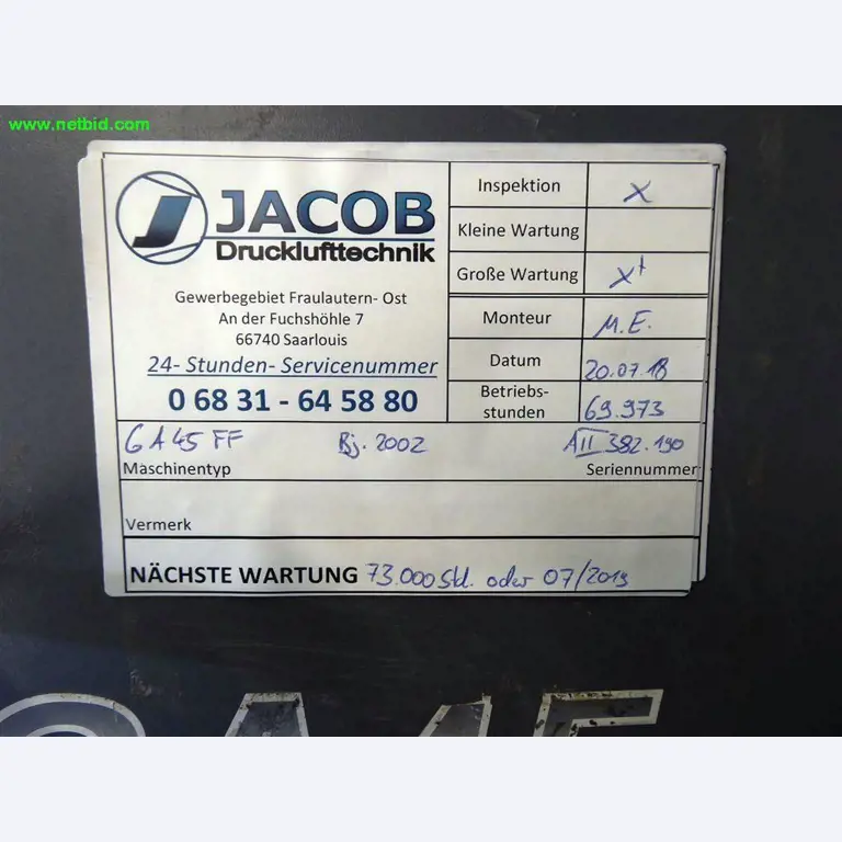 Máquinas e sistemas para o trabalho de metais e tecnologia de superfícies<br>-6