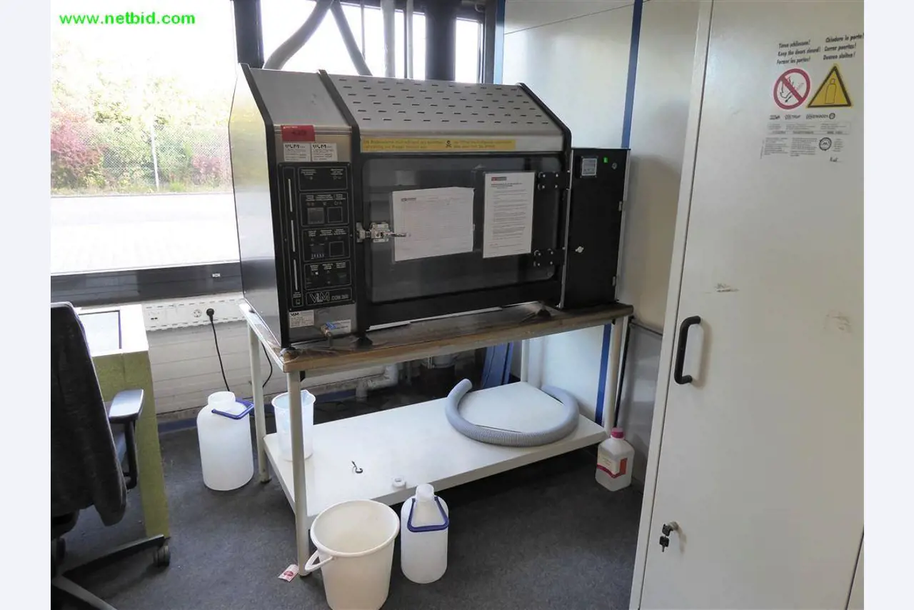 Máquinas e sistemas para o trabalho de metais e tecnologia de superfícies<br>-1