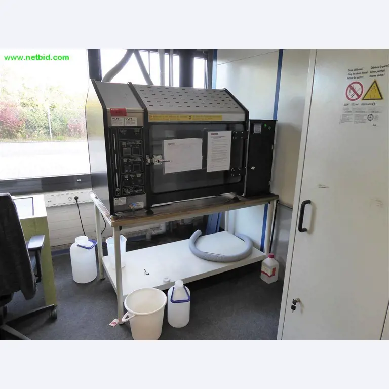 Máquinas e sistemas para o trabalho de metais e tecnologia de superfícies<br>-1