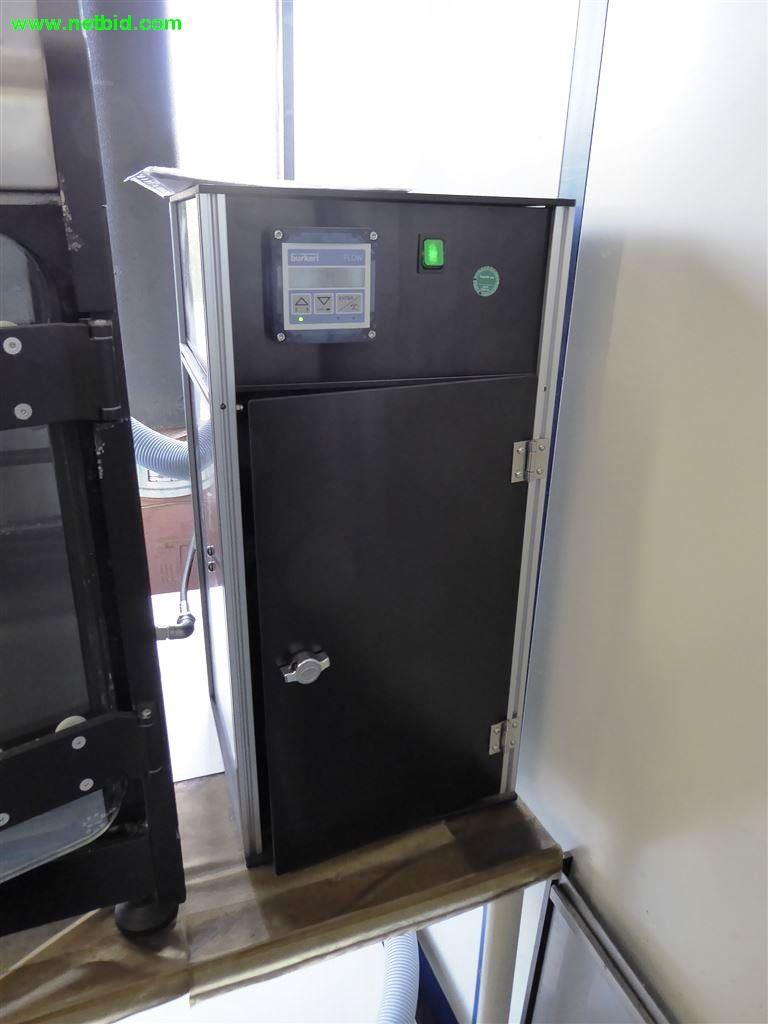 
Máquinas e sistemas para o trabalho de metais e tecnologia de superfícies<br>-4