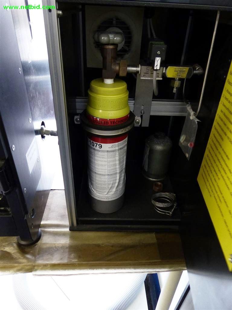 
Máquinas e sistemas para o trabalho de metais e tecnologia de superfícies<br>-5