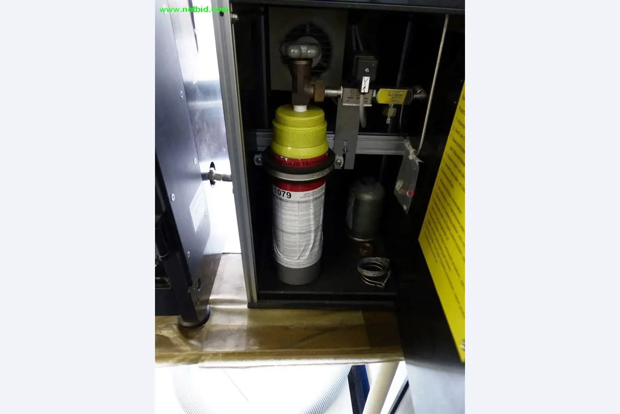 Máquinas e sistemas para o trabalho de metais e tecnologia de superfícies<br>-5