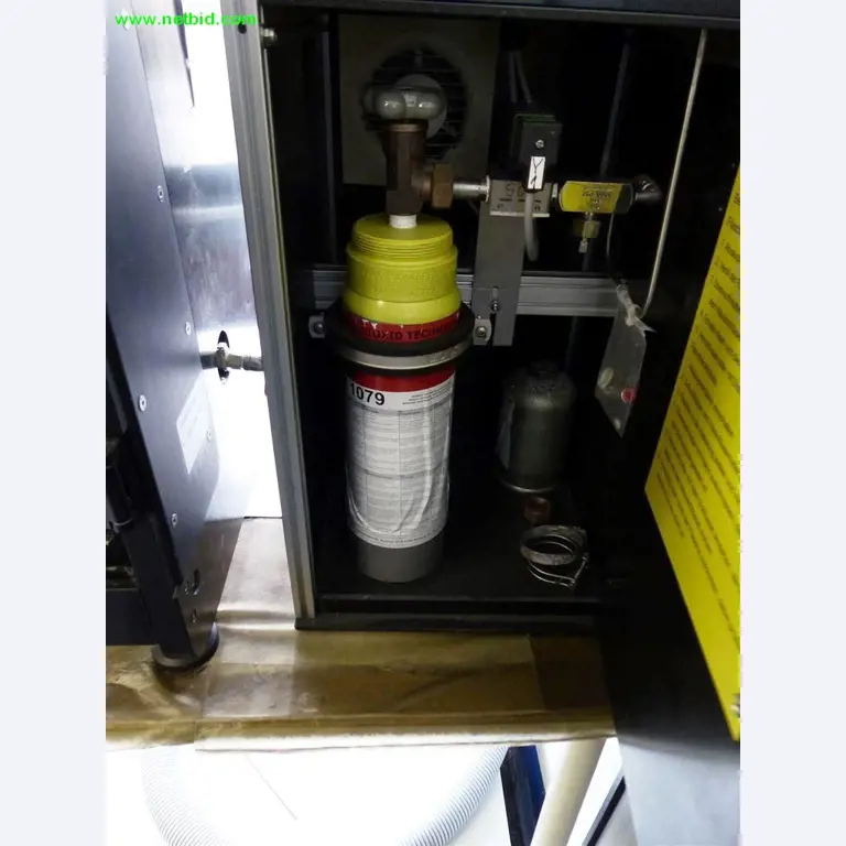 Máquinas e sistemas para o trabalho de metais e tecnologia de superfícies<br>-5