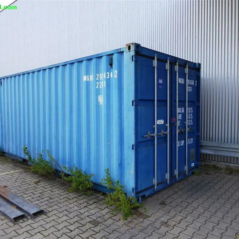 20´-Seecontainer  CIMC