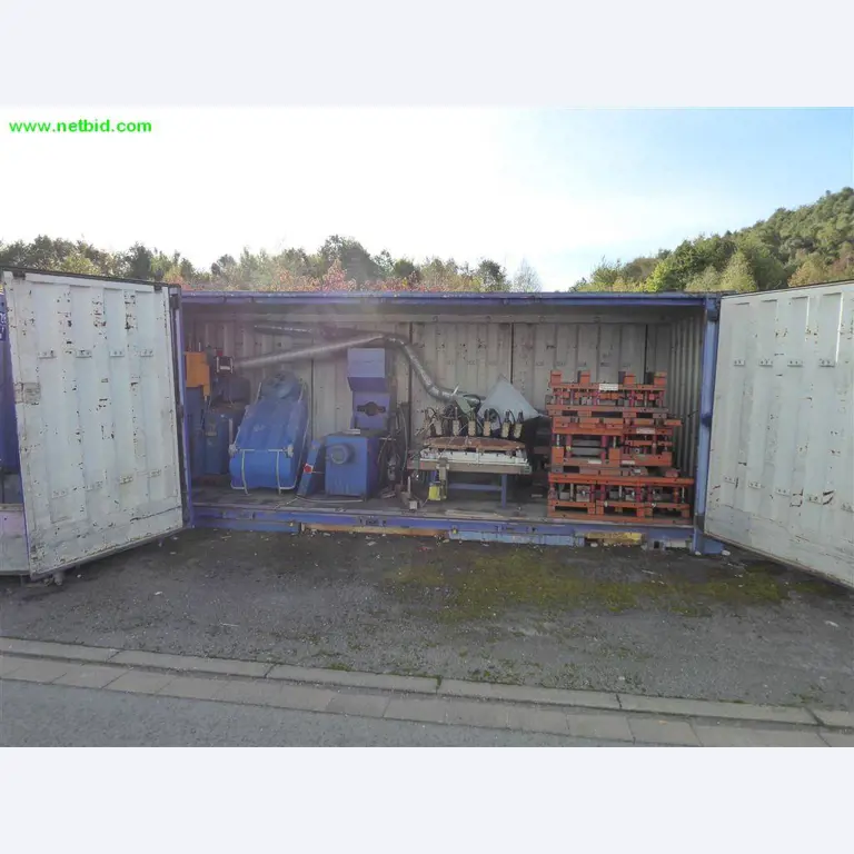 Máquinas e sistemas para o trabalho de metais e tecnologia de superfícies<br>-1