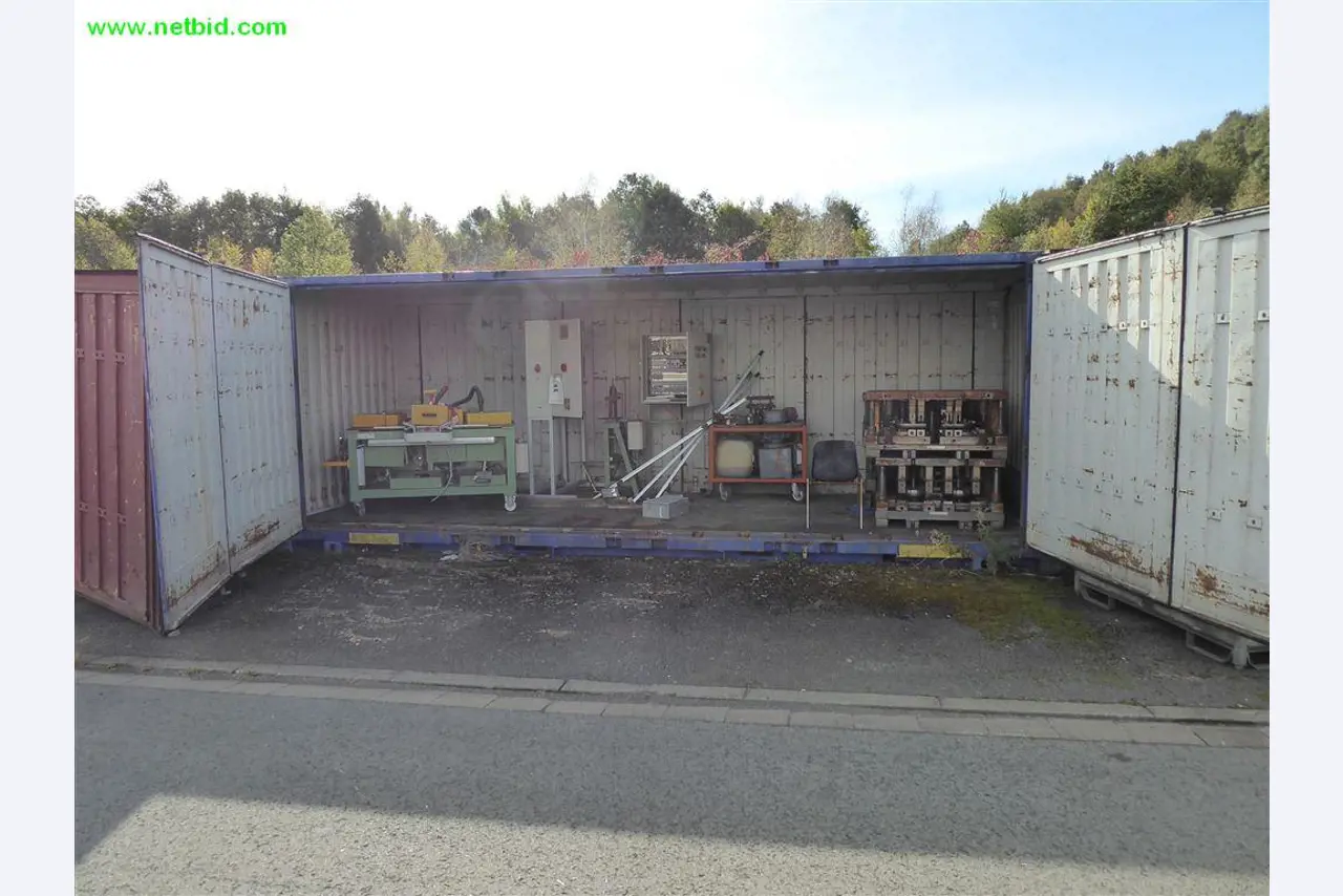 Máquinas e sistemas para o trabalho de metais e tecnologia de superfícies<br>-2