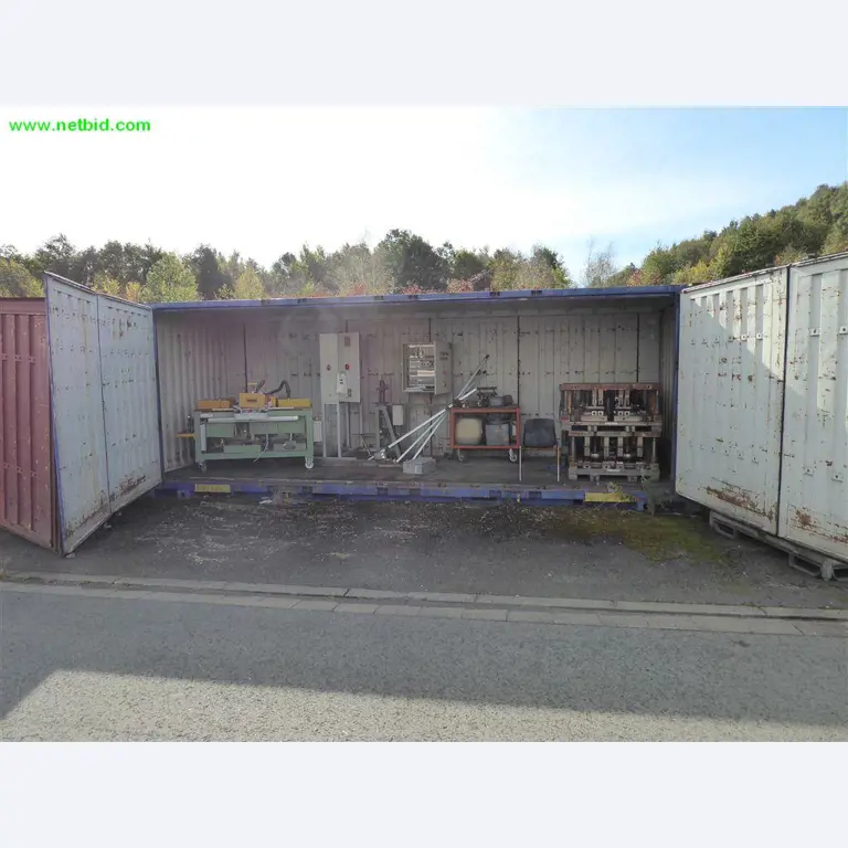 Máquinas e sistemas para o trabalho de metais e tecnologia de superfícies<br>-2