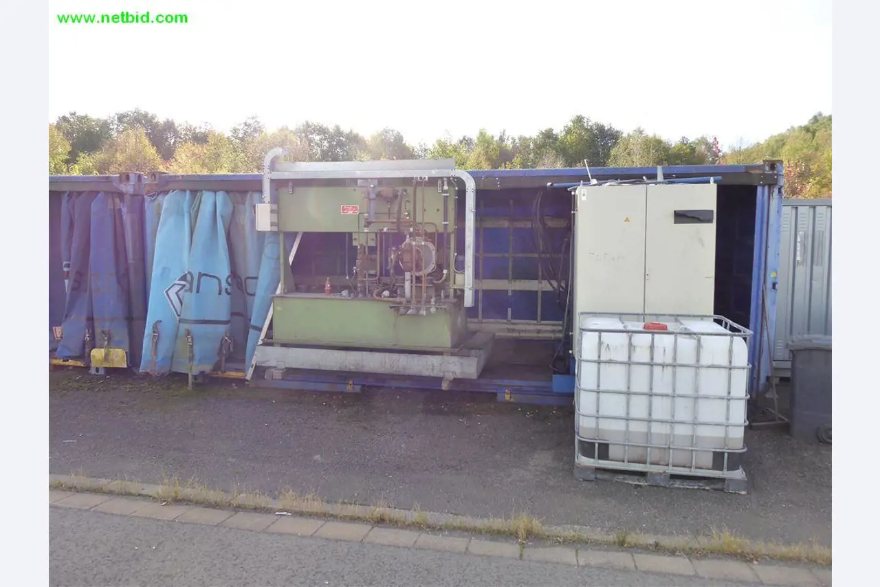 Máquinas e sistemas para o trabalho de metais e tecnologia de superfícies<br>-5