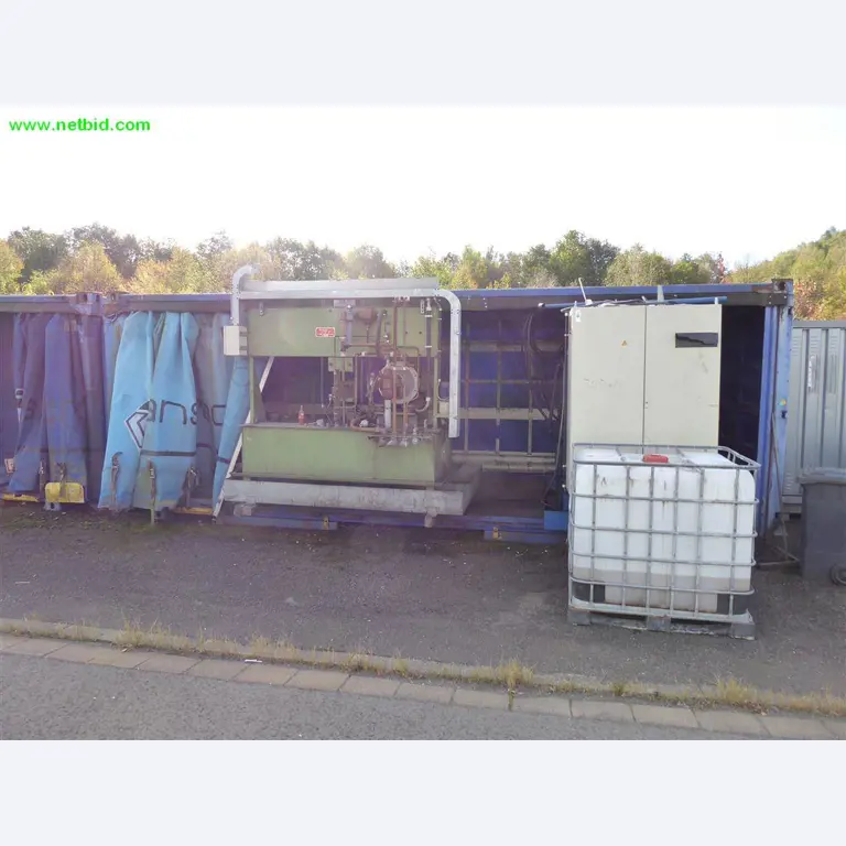 Máquinas e sistemas para o trabalho de metais e tecnologia de superfícies<br>-5